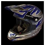 Raider MX II Size Small Helmet Model: A-625