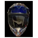 Raider MX II Size Small Helmet Model: A-625