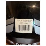 Raider MX Size Youth Small Helmet