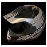 Raider MX Size Youth Small Helmet