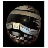 Raider MX Size Youth Small Helmet