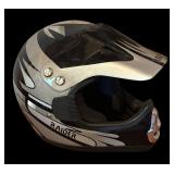 Raider MX Size Youth Small Helmet