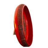 Vintage Chinese Lacquer Bowl