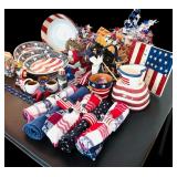 Stars and Stripes 4th of July Decor