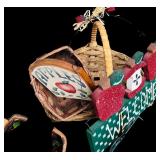 Apples and More Apple Decor / Variety Baskets, Apples, Signs and More