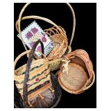 Apples and More Apple Decor / Variety Baskets, Apples, Signs and More