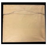 Vintage Framed Black and White Masland Sportsman