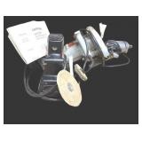 Tools including Craftsman 1/4 inch Electric Drill, Skilsaw 7 1/4 Circular Saw and Sears Craftsman Sander