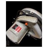 Tools including Craftsman 1/4 inch Electric Drill, Skilsaw 7 1/4 Circular Saw and Sears Craftsman Sander