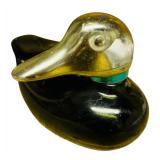 Collectable Vintage Ducks and Horse Avon After Shave Decanter 1967 and Dicks 1960
