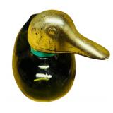 Collectable Vintage Ducks and Horse Avon After Shave Decanter 1967 and Dicks 1960