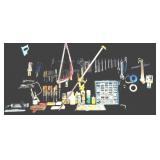 Fantastic Lot of Multiple Tools