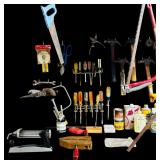 Fantastic Lot of Multiple Tools