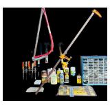 Fantastic Lot of Multiple Tools