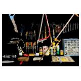 Fantastic Lot of Multiple Tools
