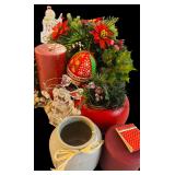 Vintage Christmas Decor for the Holidays