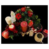 Vintage Christmas Decor for the Holidays