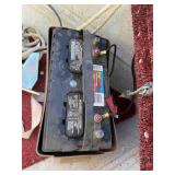 1987 Lund 16ft Fishing Boat with Trailer and Evinrude Motor