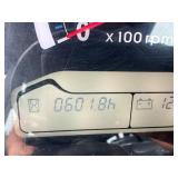 New Holland Tractor with King Kutter Box Blade Attachment and Snow Blower Attachment