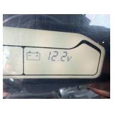 New Holland Tractor with King Kutter Box Blade Attachment and Snow Blower Attachment