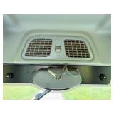 New Holland Tractor with King Kutter Box Blade Attachment and Snow Blower Attachment