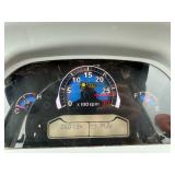 New Holland Tractor with King Kutter Box Blade Attachment and Snow Blower Attachment