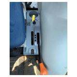 New Holland Tractor with King Kutter Box Blade Attachment and Snow Blower Attachment