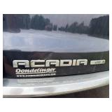 GMC Acadia Denali AWD SUV in Black