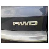 GMC Acadia Denali AWD SUV in Black