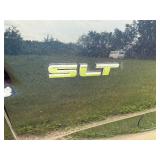 GMC Acadia Denali AWD SUV in Black