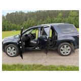 GMC Acadia Denali AWD SUV in Black