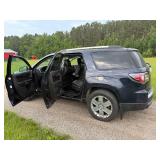 GMC Acadia Denali AWD SUV in Black