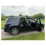 GMC Acadia Denali AWD SUV in Black