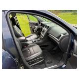 GMC Acadia Denali AWD SUV in Black