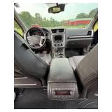 GMC Acadia Denali AWD SUV in Black