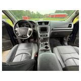 GMC Acadia Denali AWD SUV in Black