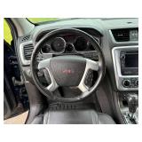 GMC Acadia Denali AWD SUV in Black