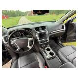 GMC Acadia Denali AWD SUV in Black