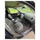 GMC Acadia Denali AWD SUV in Black