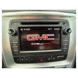 GMC Acadia Denali AWD SUV in Black