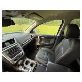 GMC Acadia Denali AWD SUV in Black