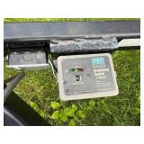 ABU Trailer with Dual Axle and Wood Deck