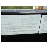 ABU Trailer with Dual Axle and Wood Deck