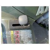 Arctic Cat 650 V-Twin ATV with Tow Hitch