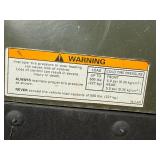 Arctic Cat 650 V-Twin ATV with Tow Hitch