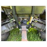 Arctic Cat 650 V-Twin ATV with Tow Hitch