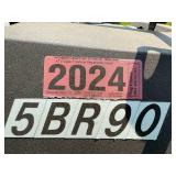 Arctic Cat 650 V-Twin ATV with Tow Hitch