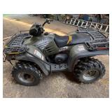 Polaris Sportsman 400 ATV with 4x4 Capability