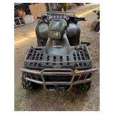 Polaris Sportsman 400 ATV with 4x4 Capability