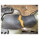 Polaris Sportsman 400 ATV with 4x4 Capability